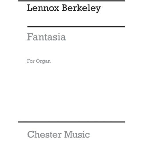 Berkeley, Lennox - Fantasia...