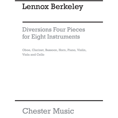 Berkeley, Lennox -...
