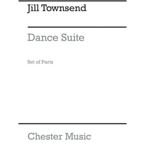 Townsend - Playstrings Moderately Easy No. 2 Dance Suite