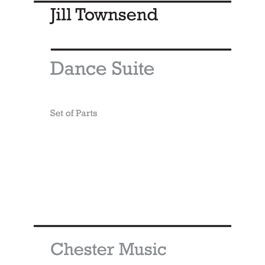 Townsend - Playstrings Moderately Easy No. 2 Dance Suite