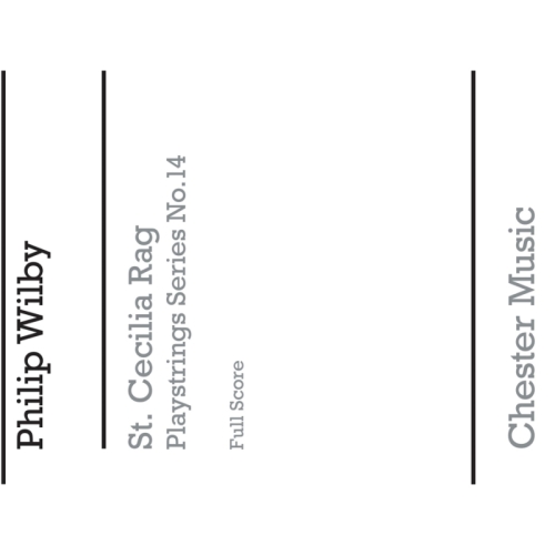 Wilby, Philip - Playstrings...