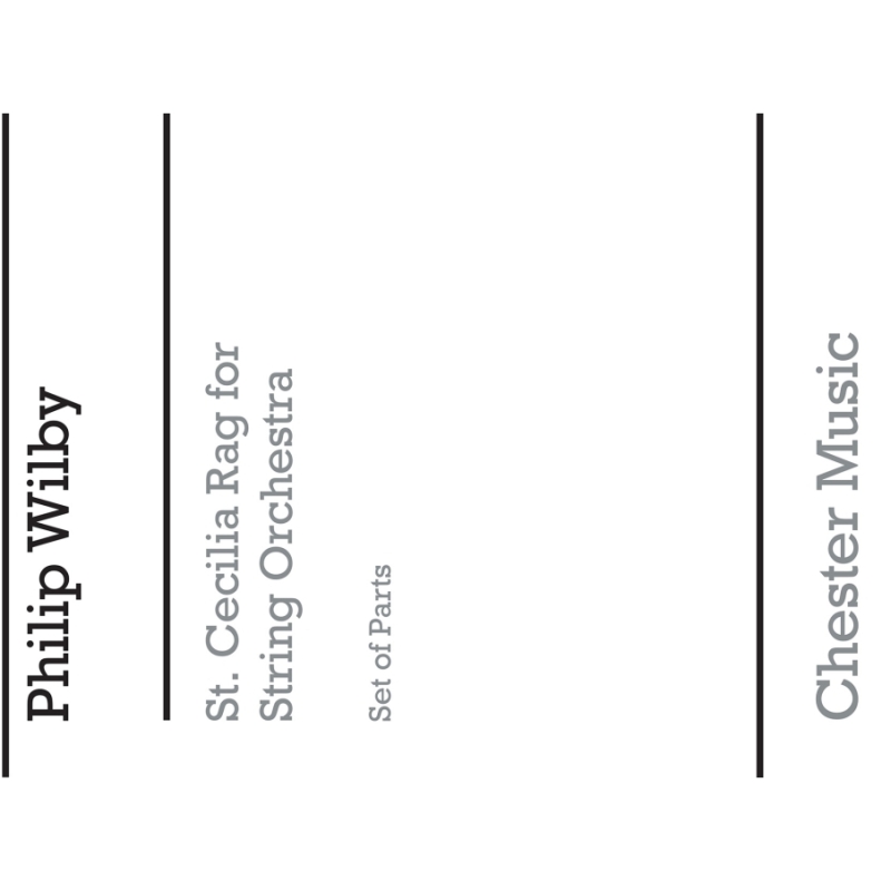 Wilby, Philip - Playstrings Moderately Easy No. 14