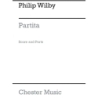Wilby, Philip - Partita For Brass Quintet (Parts)