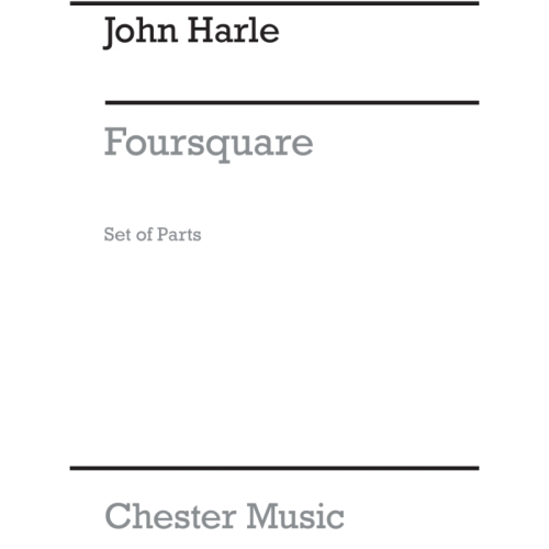 Harle, John - Foursquare...