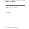 Harle, John - Foursquare Sax 4tet Parts