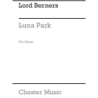 Berners, Lord - Luna Park Piano Solo