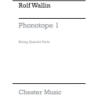 Wallin, Rolf - Phonotope 1 (Parts)