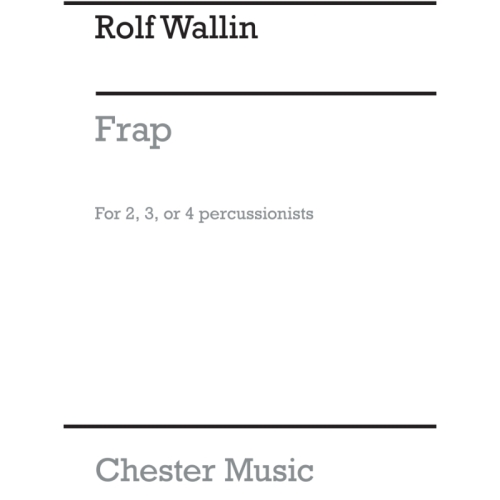 Wallin, Rolf - Frap
