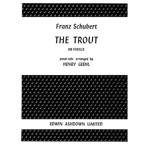 Schubert, Franz - The Trout