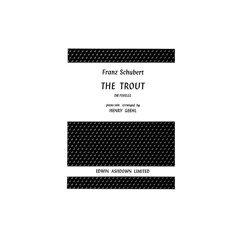 Schubert, Franz - The Trout