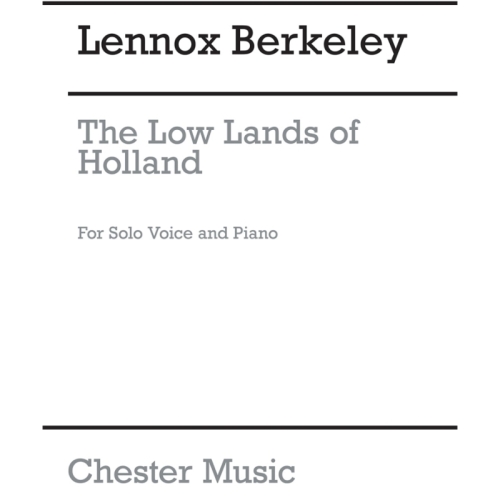 Berkeley, Lennox - Low...