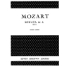 Mozart, Wolfgang Amadeus - Sonata In A K331