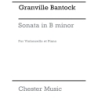 Bantock, Granville - Sonata In B Minor (1940)