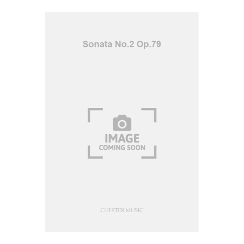 Hessenberg, Kurt - Sonata No.2 Op.79