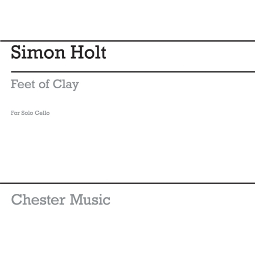 Holt Feet Of Clay Solo Cello