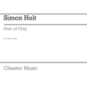 Holt Feet Of Clay Solo Cello