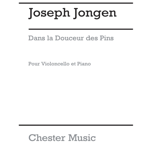 Jongen, Joseph - Dans La...