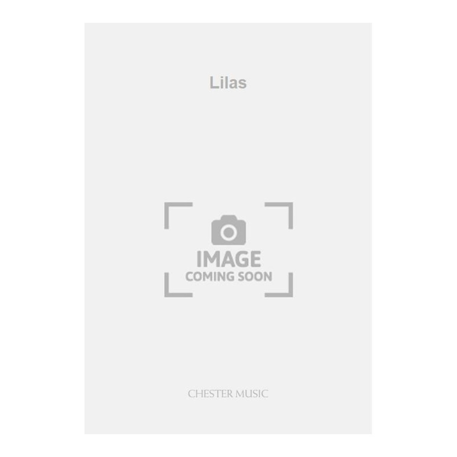 Tanaka, Karen - Lilas