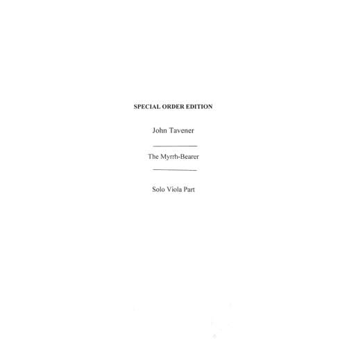 Tavener, John - The...