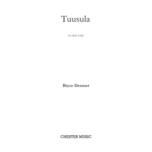 Dessner, Bryce - Tuusula
