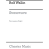 Rolf Wallin - Stonewave For 3 Percussionists (Parts)