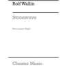 Wallin, Rolf - Stonewave For 3 Percussionists (Parts)