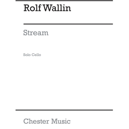 Wallin, Rolf - Stream
