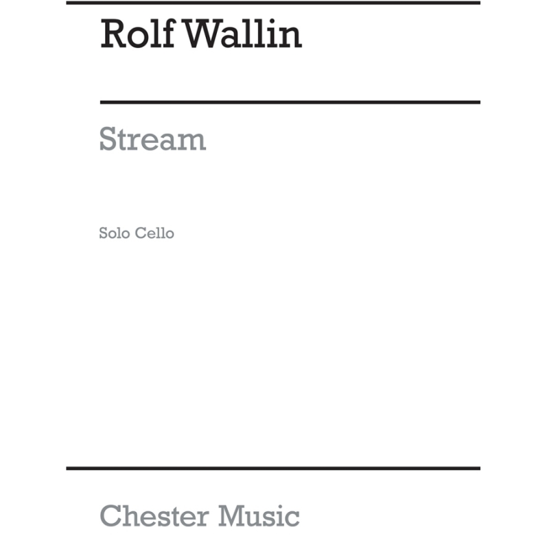 Wallin, Rolf - Stream
