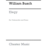 Busch, William - Elegy (Cello/Piano)
