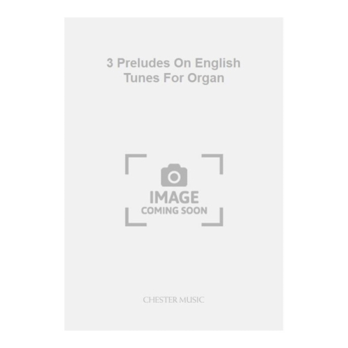 Wilby, Philip - 3 Preludes...