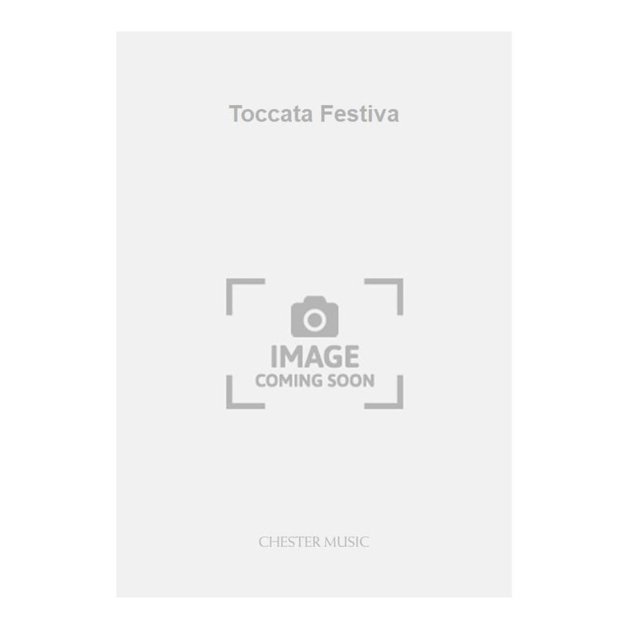 Wilby, Philip - Toccata Festiva
