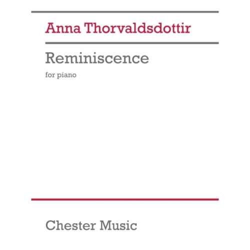 Thorvaldsdottir, Anna -...