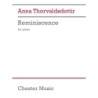 Thorvaldsdottir, Anna - Reminiscence Piano