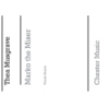 Musgrave, Thea - Marko The Miser - A Play For Children