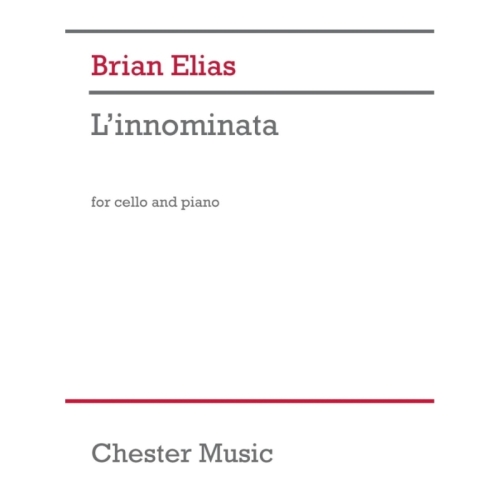 Elias, Brian - L'Innominata