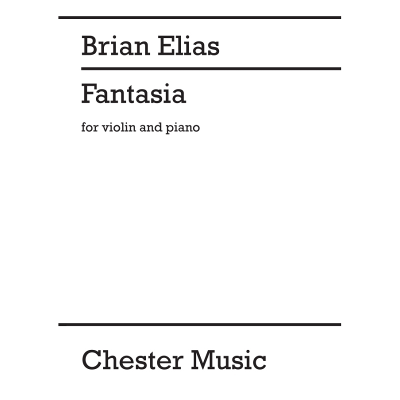 Elias, Brian - Fantasia