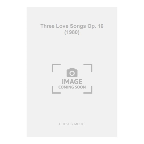 Thorne, Nicholas - Three...