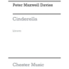 Peter Maxwell Davies - Cinderella (Libretto)