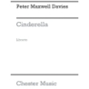 Davies, Peter Maxwell - Cinderella (Libretto)