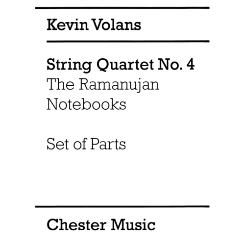 Volans, Kevin - String...