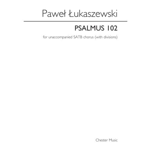 Łukaszewski, Paweł -...