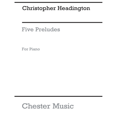 Headington, Christopher -...