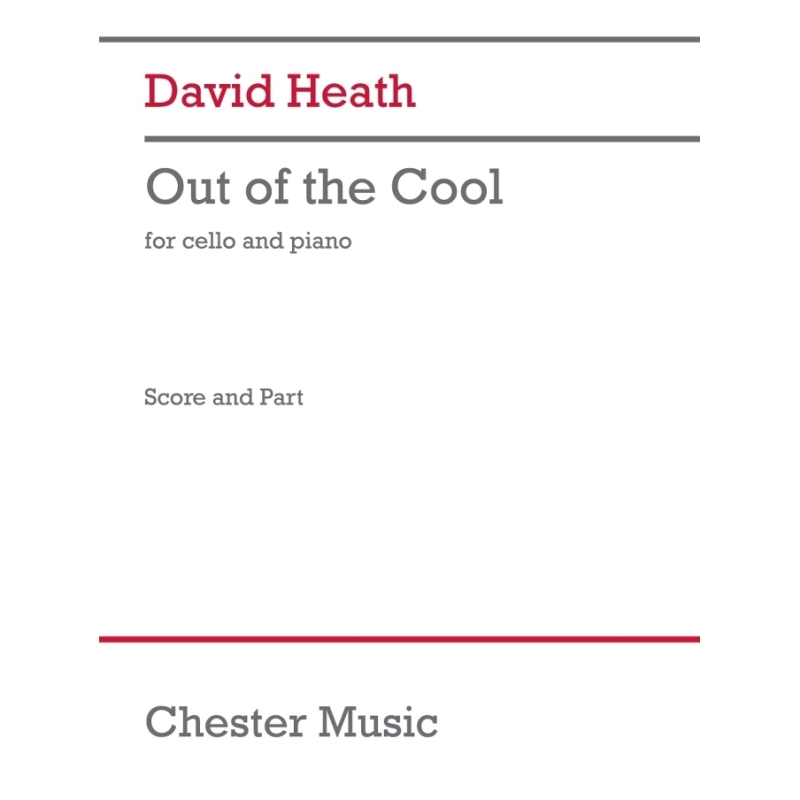 Heath, David - Out of the Cool