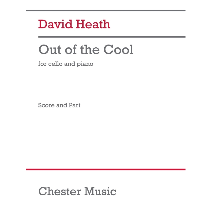 Heath, David - Out of the Cool