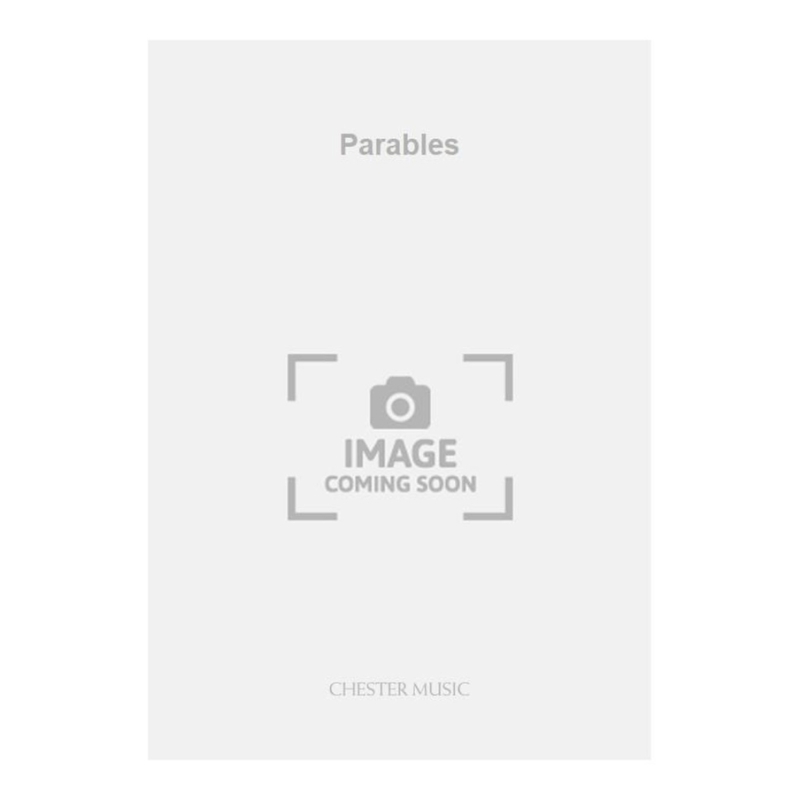 Wilby, Philip - Parables