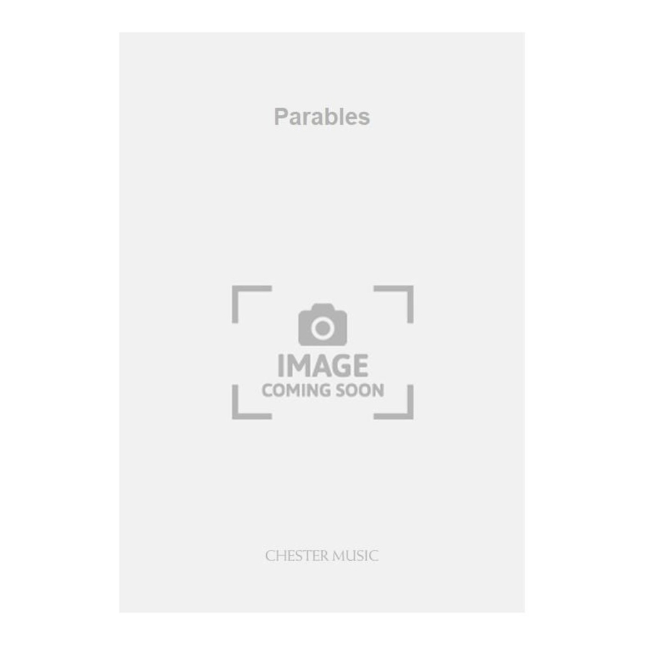 Wilby, Philip - Parables