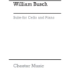 Busch, William - Suite for Cello and Piano