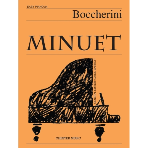 Boccherini, Luigi - Minuet...