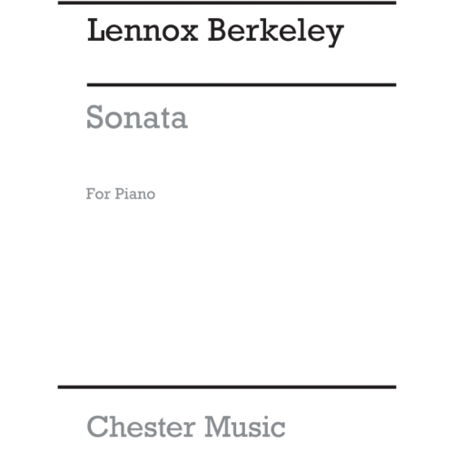 Berkeley, Lennox - Sonata...