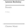Berkeley, Lennox - Sonata in A For Piano, Op.20